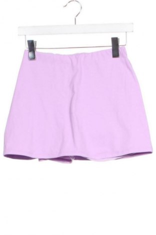 Пола - панталон Oysho, Размер XS, Цвят Лилав, Цена 21,00 €