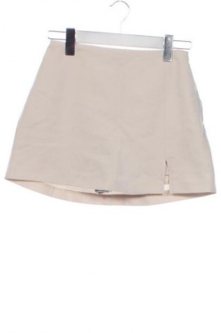 Sukňa- nohavice  Stradivarius, Veľkosť XXS, Farba Kremová, Cena  18,95 €