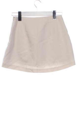 Sukňa- nohavice  Stradivarius, Veľkosť XXS, Farba Kremová, Cena  18,95 €