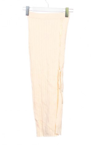 Spódnica ASOS, Rozmiar XS, Kolor ecru, Cena 66,99 zł