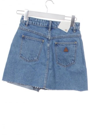 Пола Abrand Jeans, Размер XXS, Цвят Син, Цена 48,00 €