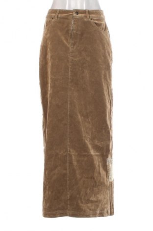 Пола Adidas Originals, Размер L, Цвят Кафяв, Цена 73,11 €