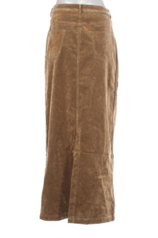 Пола Adidas Originals, Размер L, Цвят Кафяв, Цена 73,11 €