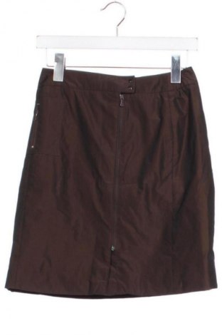 Spódnica Alain Manoukian, Rozmiar XS, Kolor Brązowy, Cena 26,99 zł