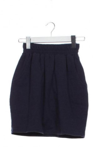 Пола American Apparel, Размер XS, Цвят Син, Цена 21,00 €