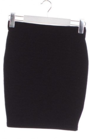 Fustă Amisu, Mărime XS, Culoare Negru, Preț 51,00 Lei