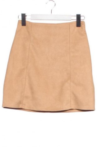 Sukně Amisu, Velikost XS, Barva Béžová, Cena  283,00 Kč