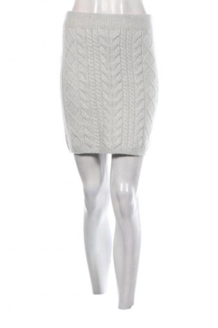 Φούστα Amisu, Μέγεθος S, Χρώμα Γκρί, Τιμή 6,99 €