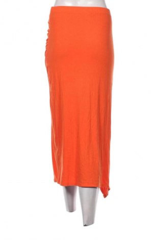 Spódnica Amisu, Rozmiar M, Kolor Pomarańczowy, Cena 37,99 zł