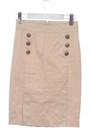 Spódnica Atmosphere, Rozmiar XS, Kolor Beżowy, Cena 52,42 zł