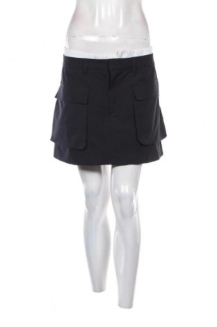 Пола Bershka, Размер L, Цвят Син, Цена 9,70 €