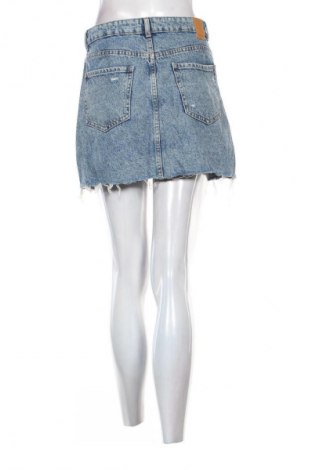 Sukňa Bershka, Veľkosť M, Farba Modrá, Cena  14,77 €