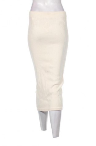 Sukňa Bershka, Veľkosť M, Farba Béžová, Cena  12,00 €