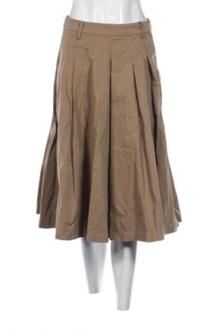 Spódnica Bershka, Rozmiar S, Kolor Brązowy, Cena 63,00 zł