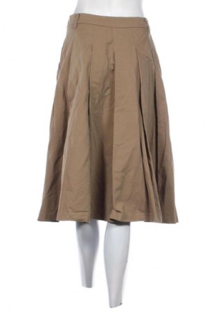 Spódnica Bershka, Rozmiar S, Kolor Brązowy, Cena 63,00 zł