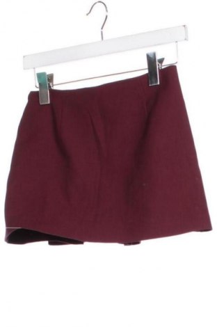 Szoknya Bershka, Méret XS, Szín Piros, Ár 4 132 Ft