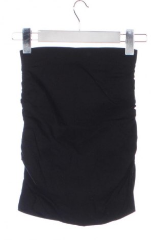 Rock Bershka, Größe XXS, Farbe Schwarz, Preis 16,00 €