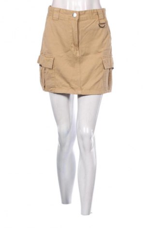 Sukně Bershka, Velikost S, Barva Hnědá, Cena  129,00 Kč
