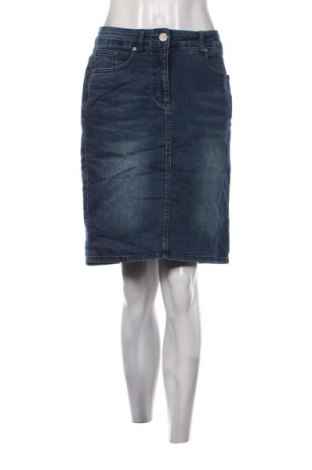Szoknya Blanche, Méret L, Szín Kék, Ár 9 419 Ft