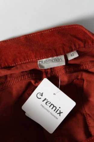Пола Blue Motion, Размер XL, Цвят Червен, Цена 4,09 €