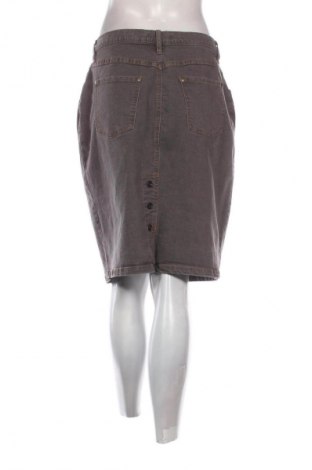 Rock Bpc Bonprix Collection, Größe XL, Farbe Grau, Preis 14,83 €