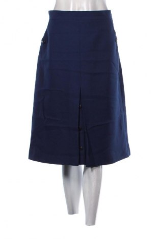 Sukně C&A, Velikost L, Barva Modrá, Cena  620,00 Kč