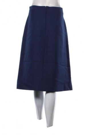 Sukně C&A, Velikost L, Barva Modrá, Cena  620,00 Kč