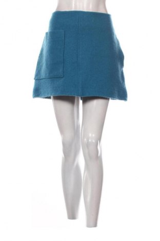 Φούστα COS, Μέγεθος L, Χρώμα Μπλέ, Τιμή 28,00 €