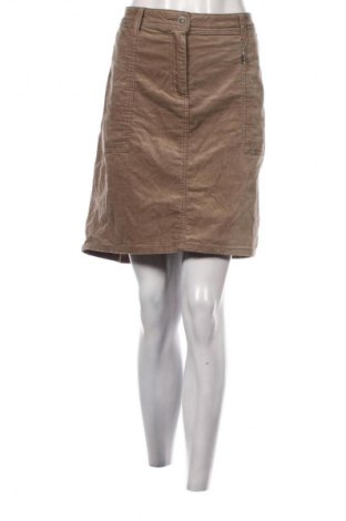 Spódnica Cecil, Rozmiar XXL, Kolor Brązowy, Cena 37,99 zł