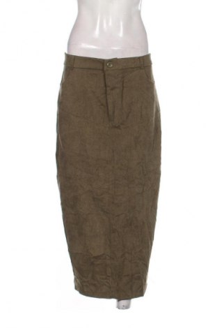 Szoknya Cider, Méret L, Szín Zöld, Ár 3 719 Ft