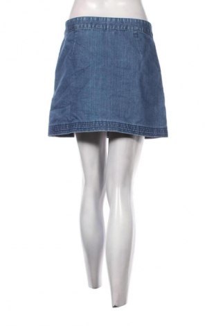 Spódnica Clockhouse, Rozmiar M, Kolor Niebieski, Cena 29,99 zł