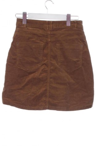 Szoknya Clockhouse, Méret XS, Szín Barna, Ár 2 009 Ft