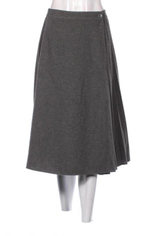Szoknya Comptoir Des Cotonniers, Méret S, Szín Szürke, Ár 19 008 Ft