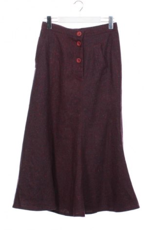 Spódnica Crash One, Rozmiar XS, Kolor Czerwony, Cena 63,00 zł