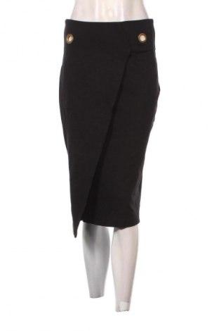 Szoknya Cristina Barros, Méret M, Szín Fekete, Ár 19 709 Ft