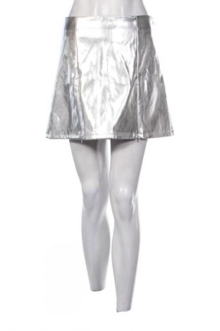 Пола Cropp, Размер M, Цвят Сребрист, Цена 21,00 €