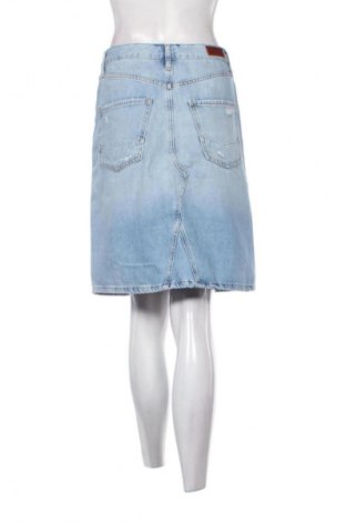 Fustă Cross Jeans, Mărime M, Culoare Albastru, Preț 78,20 Lei