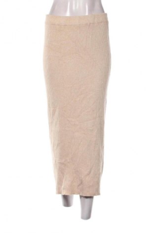 Spódnica Culture, Rozmiar M, Kolor Beżowy, Cena 53,99 zł