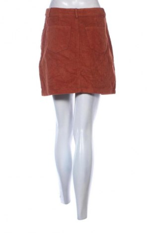 Spódnica Daphnea, Rozmiar S, Kolor Pomarańczowy, Cena 27,99 zł