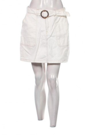 Szoknya Denim Co., Méret M, Szín Fehér, Ár 6 103 Ft