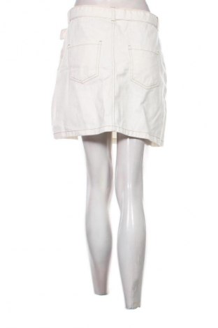 Szoknya Denim Co., Méret M, Szín Fehér, Ár 6 103 Ft