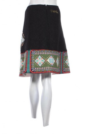 Szoknya Desigual, Méret L, Szín Sokszínű, Ár 23 789 Ft