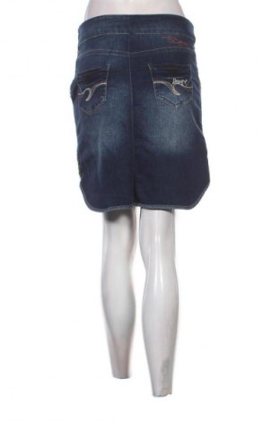 Sukně Desigual, Velikost S, Barva Modrá, Cena  794,00 Kč