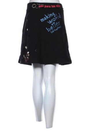 Φούστα Desigual, Μέγεθος L, Χρώμα Πολύχρωμο, Τιμή 15,99 €