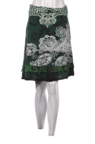 Sukně Desigual, Velikost L, Barva Vícebarevné, Cena  519,00 Kč