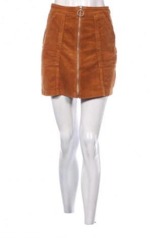 Spódnica Fb Sister, Rozmiar S, Kolor Brązowy, Cena 48,99 zł