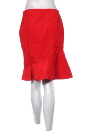 Fustă French Connection, Mărime M, Culoare Roșu, Preț 145,97 Lei