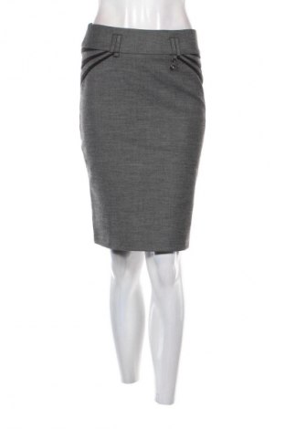 Fustă Fusion, Mărime S, Culoare Gri, Preț 52,13 Lei