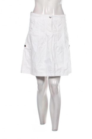 Spódnica Gina Benotti, Rozmiar M, Kolor Biały, Cena 22,99 zł