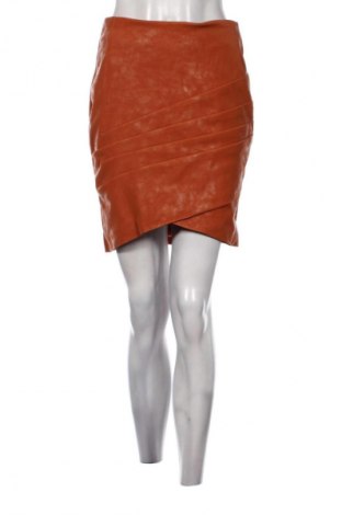 Fustă Guess, Mărime M, Culoare Portocaliu, Preț 356,99 Lei
